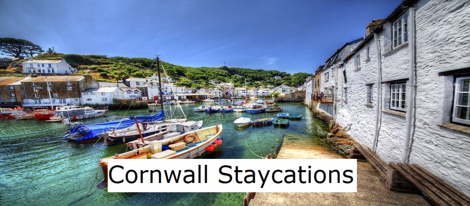 Cornish Staycations
