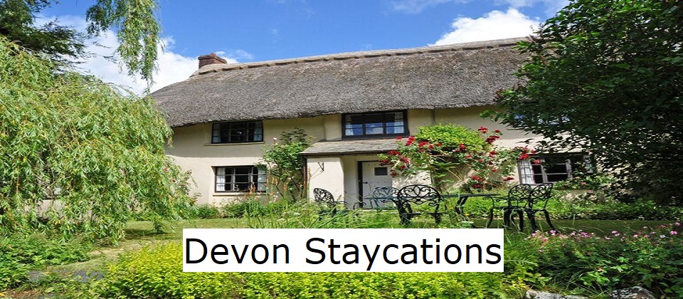 Devon Staycations
