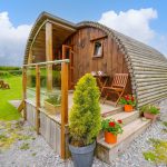 Breacon Beacons Hot Tub Lodge Staycations