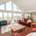 Isle of Wight Sea View Lodge Staycations