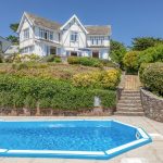 Salcombe Devon Seaside Staycation with Pool