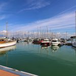 Cowes Isle of Wight Marina Staycations
