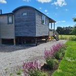 Somerset Romantic Shepherds Hut Staycations