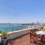 Portsmouth Ocean View Staycation Apartment