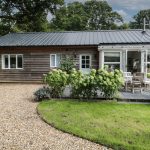 South Downs Hampshire Lodge Staycations