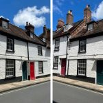 Lymington Hampshire Cottage Staycations