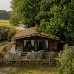 Hampshire Woodland Spa Lodge Staycations Hampshire Woodland Spa Lodge Staycations